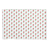 Tulip Girl Pillow Case Kissenbezug (Vorderseite)
