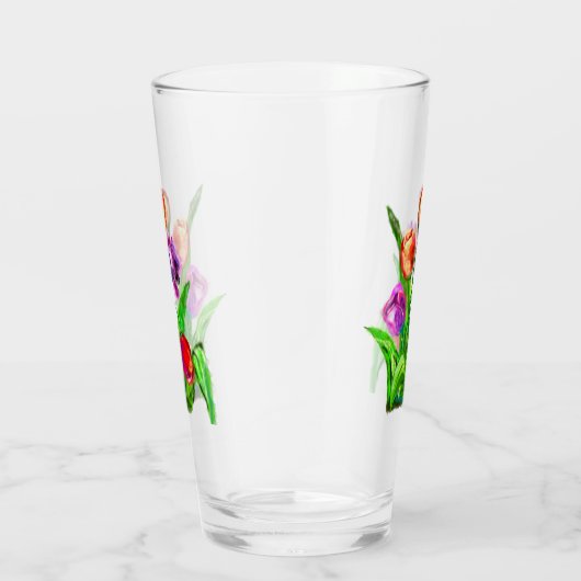 Tulip-Glas Glas (Rechts)