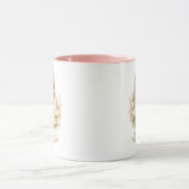 Tulip Grace Floral Mädchen Tasse (Zentrum)
