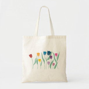 Tulip-Grenze Tragetasche