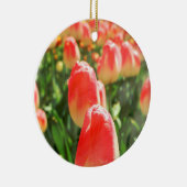 Tulip Heaven Keramik Ornament (Rechts)
