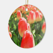 Tulip Heaven Keramik Ornament (Links)