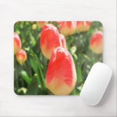 Tulip Heaven Mousepad (Mit Mouse)