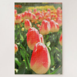 Tulip Heaven Puzzle