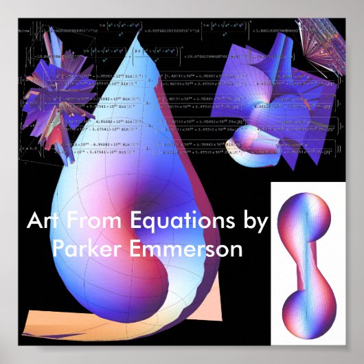 Tulip, Imaginary No. 1 (Inverted), Imaginary No.. Poster (Vorne)