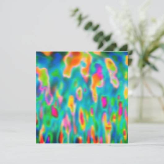 Tulip Impressions (Stehend Vorderseite)