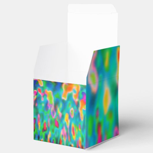 Tulip Impressions Geschenkschachtel (Geöffnet)