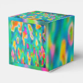 Tulip Impressions Geschenkschachtel (Rückseite)