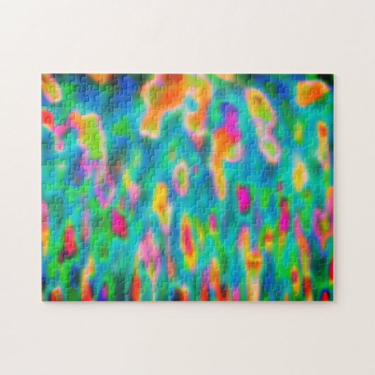 Tulip Impressions Puzzle (Horizontal)