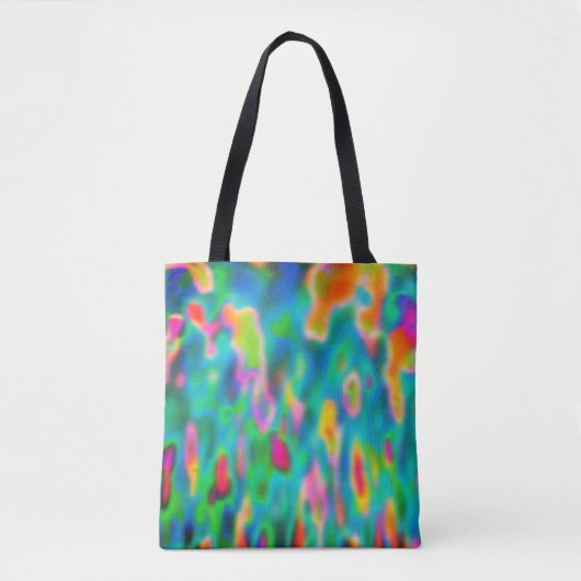 Tulip Impressions Tasche (Vorderseite)