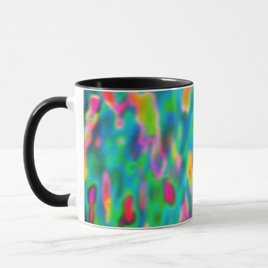 Tulip Impressions Tasse (Links)