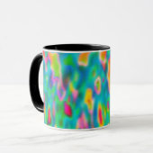 Tulip Impressions Tasse (Vorderseite Links)