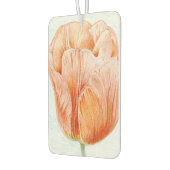 Tulip in Peach Color Autolufterfrischer (Links)