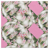 Tulip-Inspirationen Stoff (Nahaufnahme)