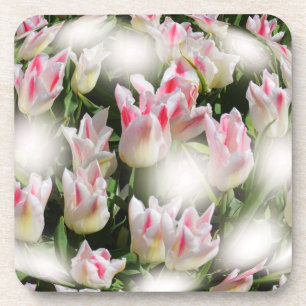 Tulip-Inspirationen Untersetzer