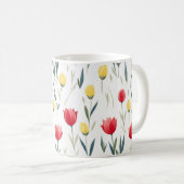 Tulip Kaffeetasse (VorderseiteRechts)