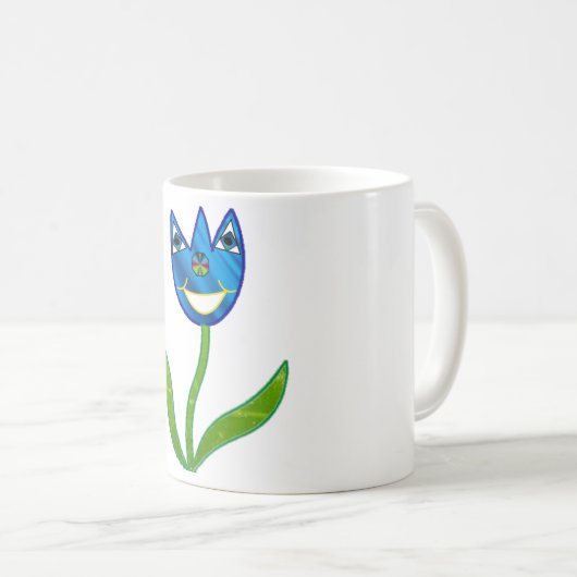 Tulip Kaffeetasse (VorderseiteRechts)