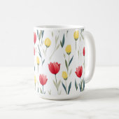 Tulip Kaffeetasse (VorderseiteRechts)