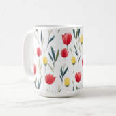 Tulip Kaffeetasse (Vorderseite Links)