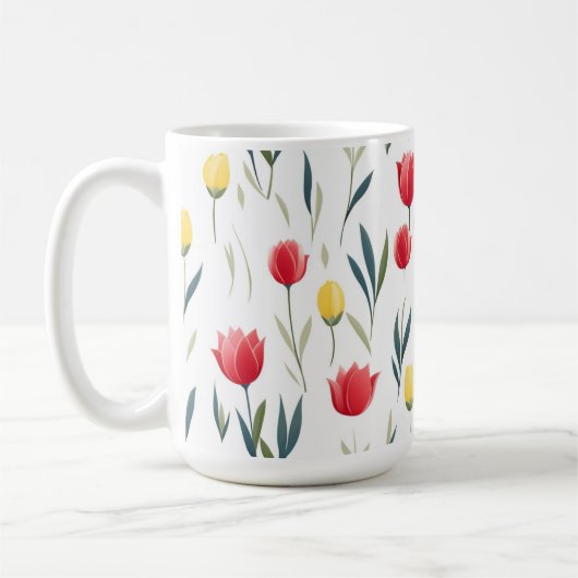 Tulip Kaffeetasse (Links)
