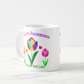 Tulip Kaffeetasse (Vorderseite Links)