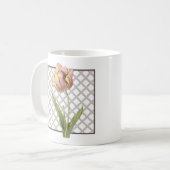 TULIP KAFFEETASSE (Vorderseite Links)