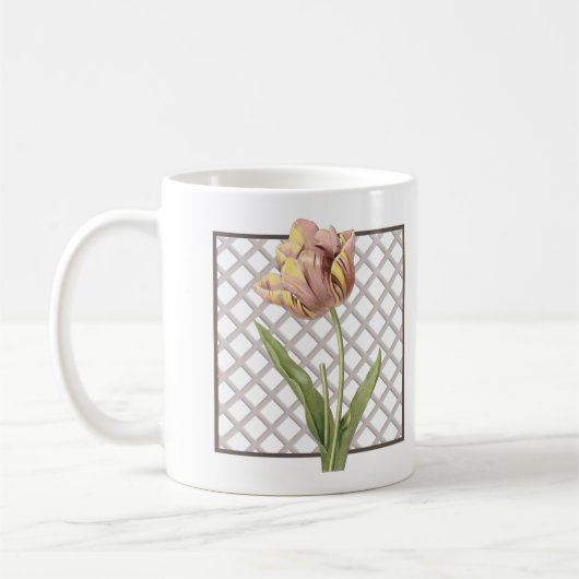 TULIP KAFFEETASSE (Links)