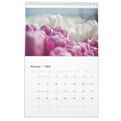 Tulip-Kalender Kalender (Feb 2026)