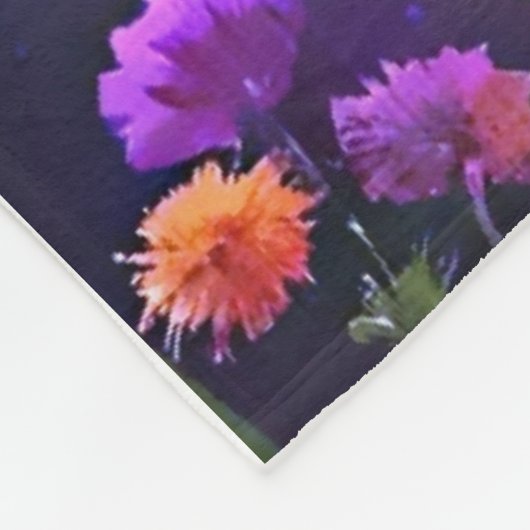 Tulip Kitty Fleecedecke (Ecke)