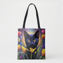 Tulip Kitty Tasche