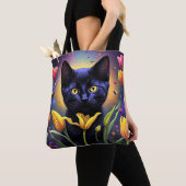 Tulip Kitty Tasche (Von Nahem)