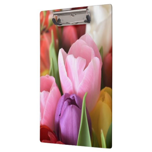 Tulip Klemmbrett (Links)