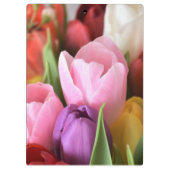 Tulip Klemmbrett (Rückseite)