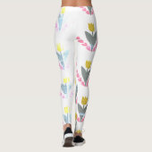 Tulip Leggings (Rückseite)