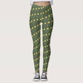 Tulip Leggings Ostertulpen Blume Pants (Vorderseite)