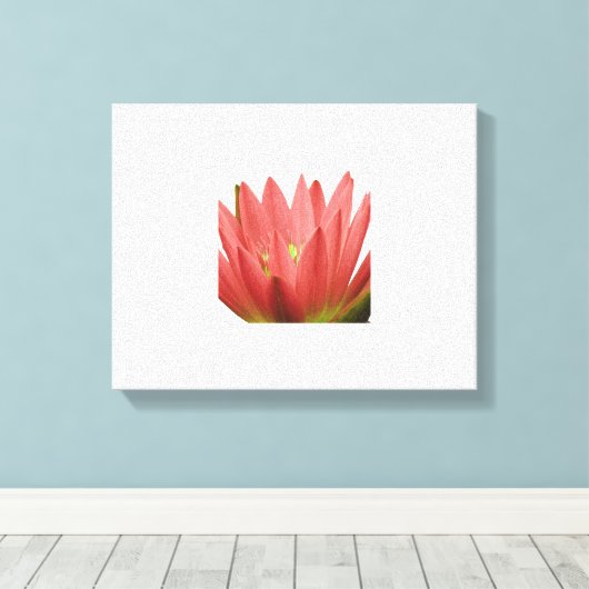 Tulip Leinwanddruck (Insitu (Holzboden))