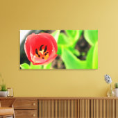 Tulip Leinwanddruck (Insitu (Wohnzimmer))