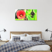 Tulip Leinwanddruck (Insitu (Schlafzimmer))