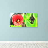 Tulip Leinwanddruck (Insitu (Holzboden))