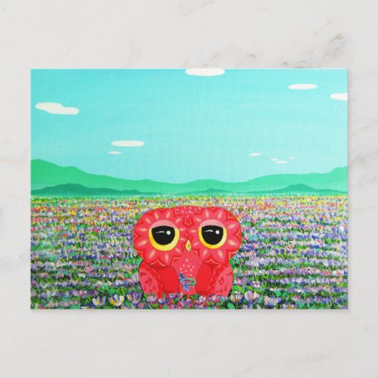 Tulip Liebe Affair Postkarte (Vorderseite)