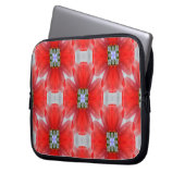 Tulip Liebe... Laptopschutzhülle (Vorderseite Links)