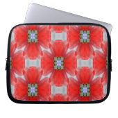 Tulip Liebe... Laptopschutzhülle (Vorderseite)