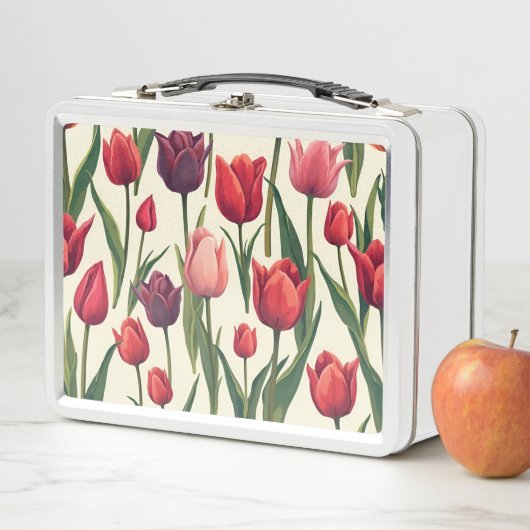 Tulip Lunch Box (Beispiel)