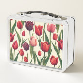 Tulip Lunch Box (Rückseite)