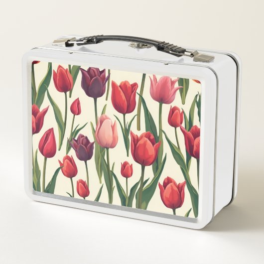 Tulip Lunch Box (Rückseite)