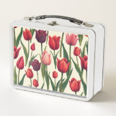 Tulip Lunch Box (Vorderseite)