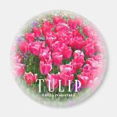 Tulip Magnet (Vorne)