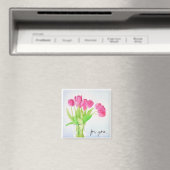 Tulip-Magnet Magnet (In Situ (Geschirrspüler))
