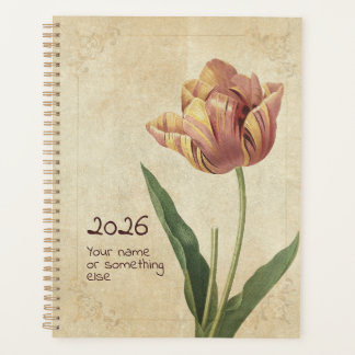 Tulip Mania Master Planner: The Tulipa's Triumph Planer