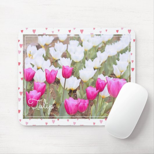 Tulip [Maus-Pad] Mousepad (Mit Mouse)